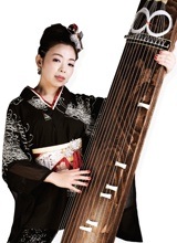 琴 : Tomoko (HEAVENESE)